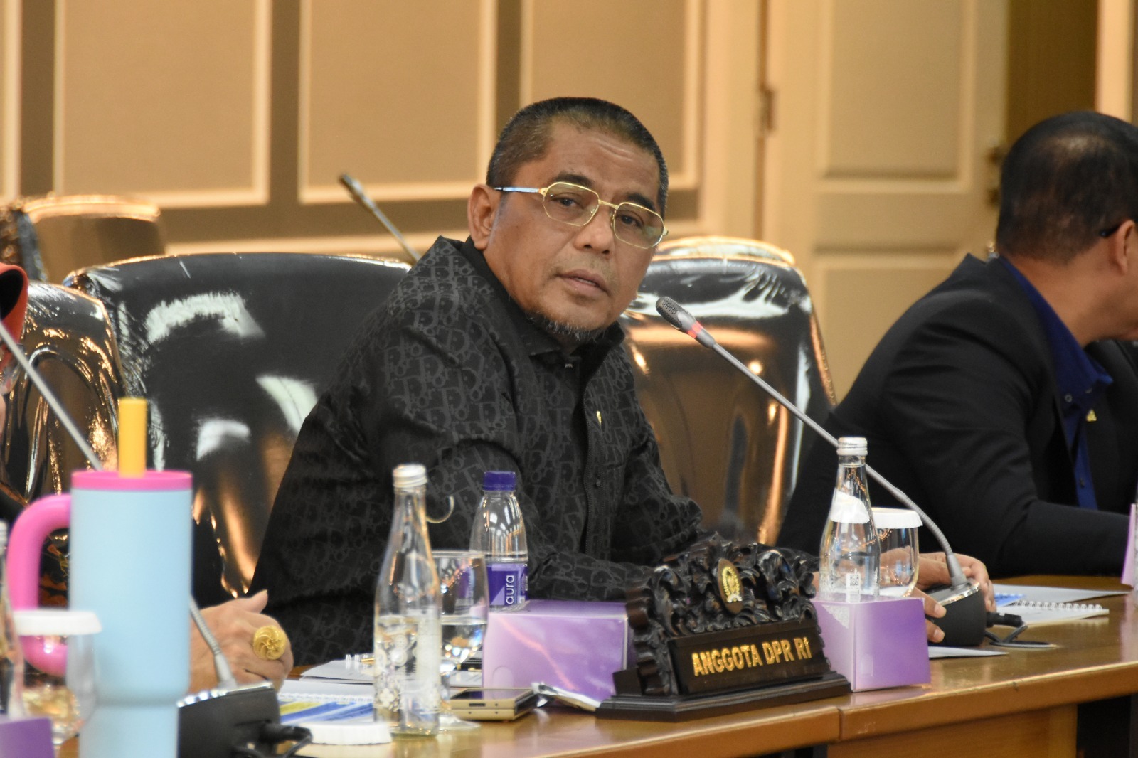 Anggota Komisi XIII DPR RI, Arisal Aziz